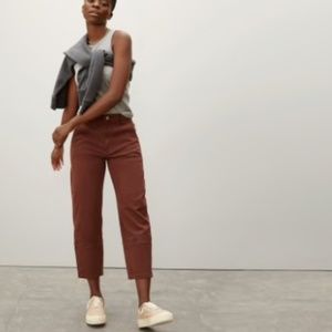 Everlane The Utility Barrel Pant